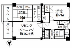 JR東海道本線 熱海駅 徒歩5分