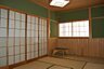 室内：やっぱり和が落ち着きます