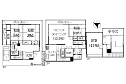 JR東海道本線 熱海駅 15km