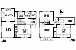 JR東海道本線 真鶴駅 徒歩24分