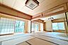 和室：【2階】広々とつかっていただける10帖の和室2部屋です