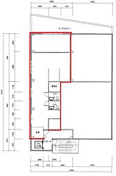 花柳ビルの間取図画像