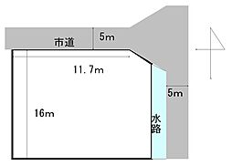 JR身延線 柚木駅 徒歩15分