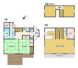 JR伊東線 伊豆多賀駅 徒歩20分
