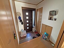 玄関の画像