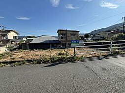 物件画像 熱海市上多賀・穏やかな住宅地の売地