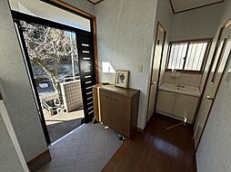 玄関の画像