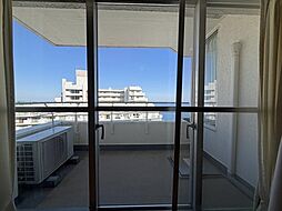 バルコニーの画像