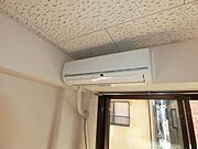 エアコンはオプションとなり賃料ご相談です