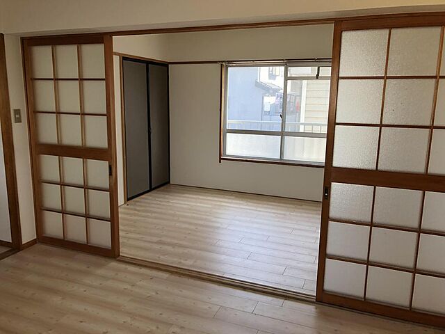 寝室