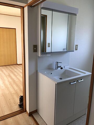 洗面