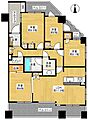 ナイスサンソレイユ浜松入野5階1,680万円