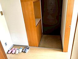 玄関の画像