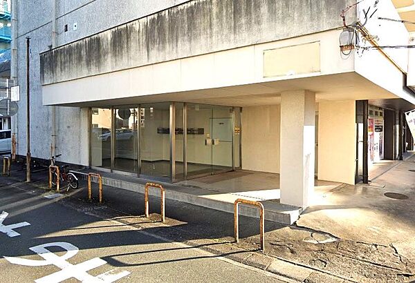 エントランスを拡大表示