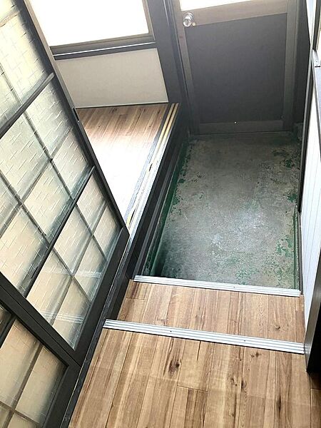 玄関