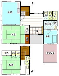 バス 東海バス『蝶ヶ野』下車 徒歩19分