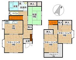 JR身延線 芝川駅 3.3km