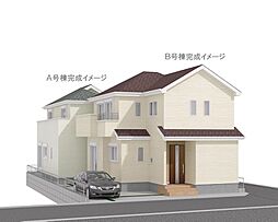 物件画像 葵区田町2丁目B号棟
