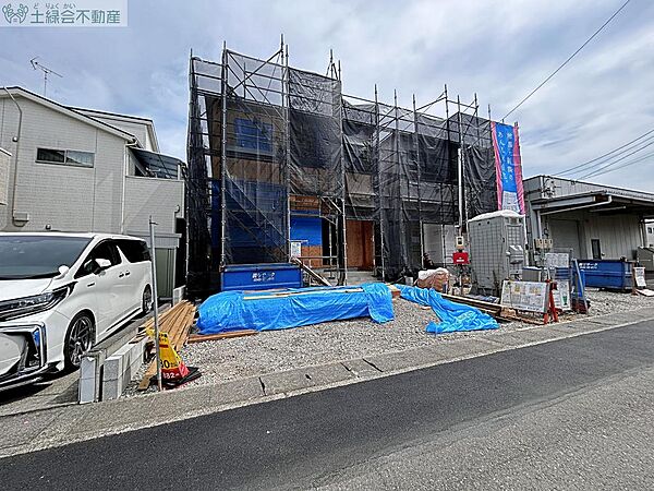 外観を拡大表示