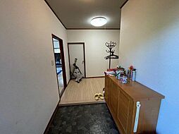 玄関の画像