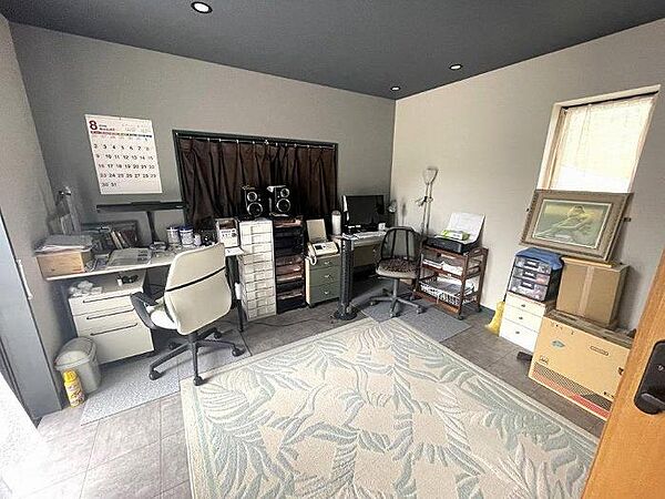 室内