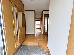 玄関の画像