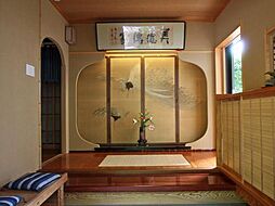 室内の画像