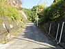 その他：陽当り良好なひな壇傾斜地