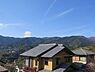 その他：緑豊かな山並みの眺望