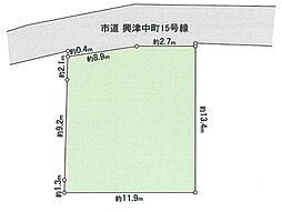JR東海道本線 興津駅 徒歩6分