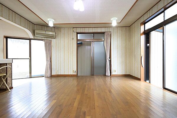 リビング/ダイニング