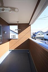 バルコニーの画像