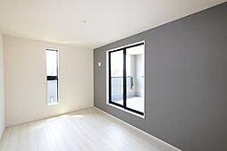 寝室の画像