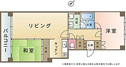 運動場前ハイム 最寄駅近く