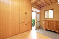 玄関の画像