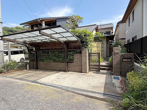 外観を拡大表示