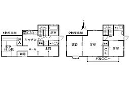 湯河原町鍛冶屋中古戸建