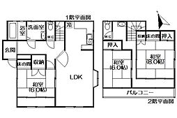 熱海市緑ガ丘中古戸建