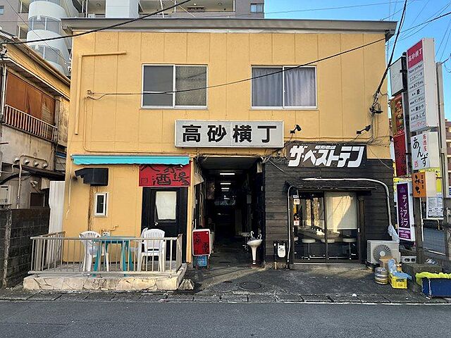 外観