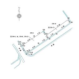 JR東海道本線 安倍川駅 徒歩11分
