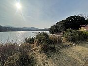 現地から一碧湖