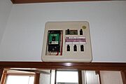 ブレーカー単相2線式