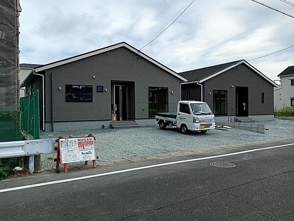 外観を拡大表示