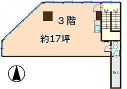 伊豆屋第3ビルの間取図画像