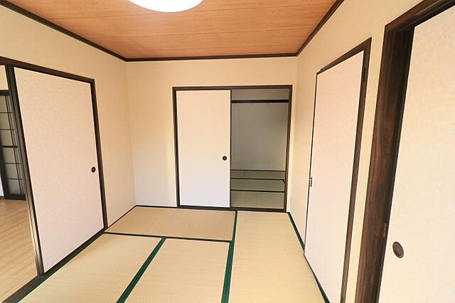 寝室