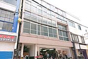 新仲見世通り商店街沿い