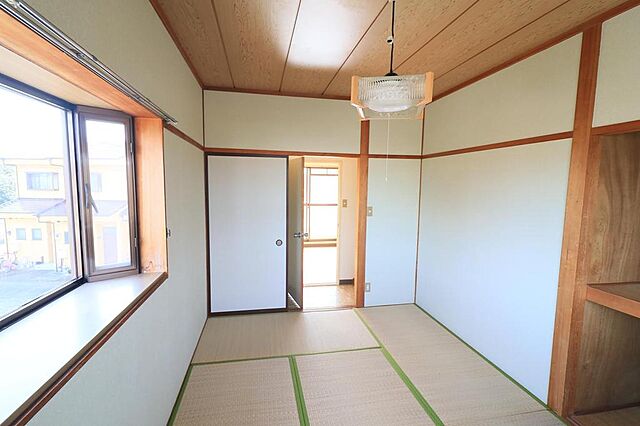 寝室