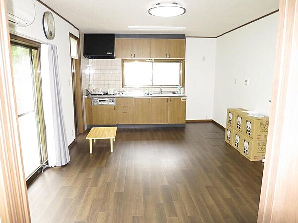 リビング/ダイニング