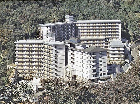 建物全景写真