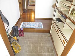 玄関の画像